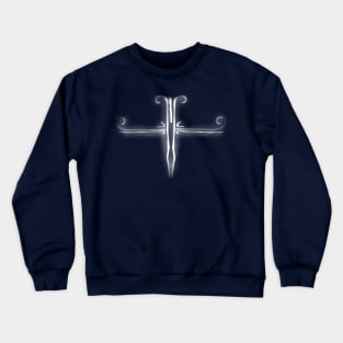 The light. Crewneck Sweatshirt